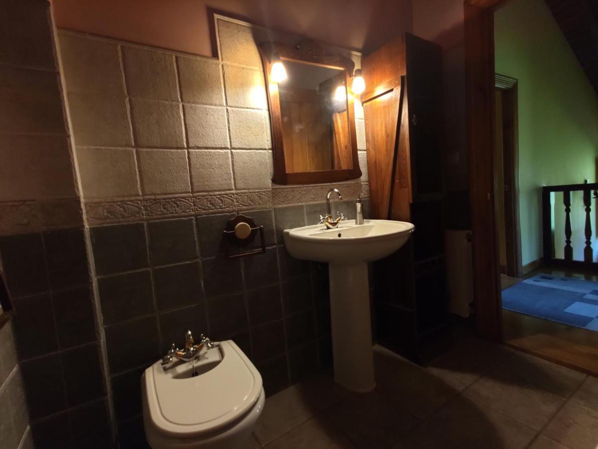 Casa El Vinadal Villa Arguebanes Luaran gambar