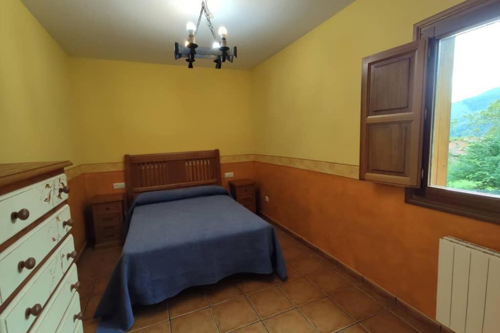 Casa El Vinadal Villa Arguebanes Luaran gambar