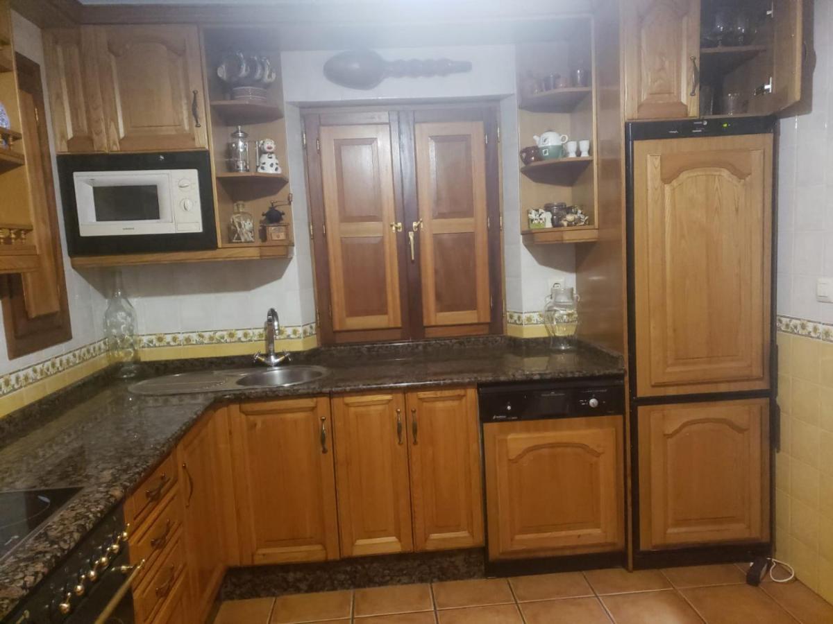 Casa El Vinadal Villa Arguebanes Luaran gambar