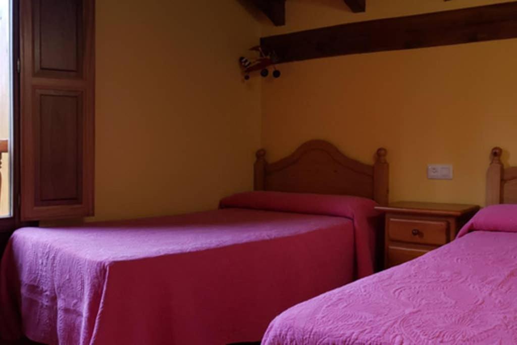 Casa El Vinadal Villa Arguebanes Luaran gambar