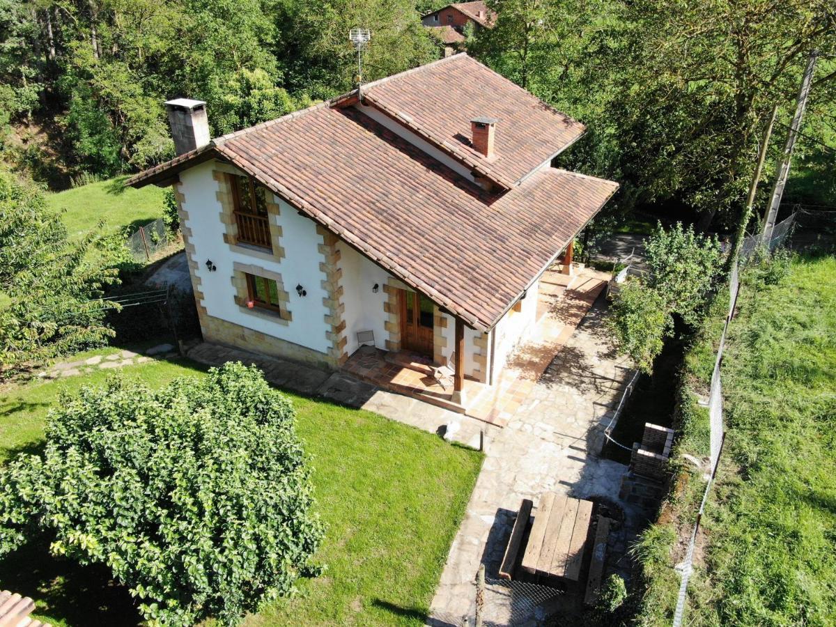 Casa El Vinadal Villa Arguebanes Luaran gambar